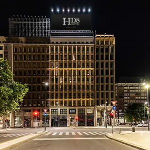 **** Hotell Hd8 Italien