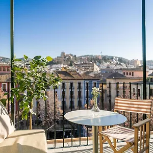 *** Hotell U-sense Centro Spanien