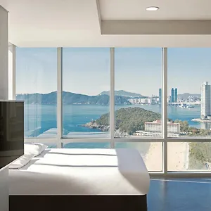 *** Hotell Sun Cloud Sydkorea
