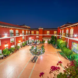 ** Hotell Romerito Spanien