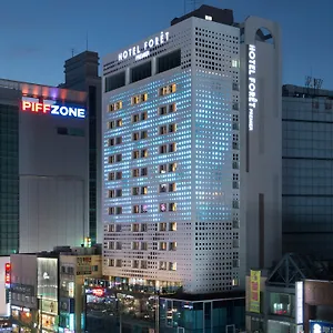 Foret Premier Nampo Hotel Busan