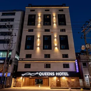 Queens Seomyeon Hotel Busan
