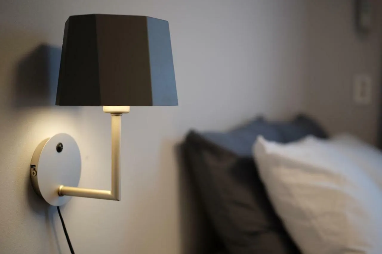 Gasthof Hotel Bed Radio Dongmoon Jeju