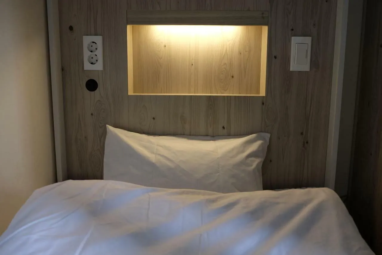 Hotel Bed Radio Dongmoon Jeju Corea del Sud